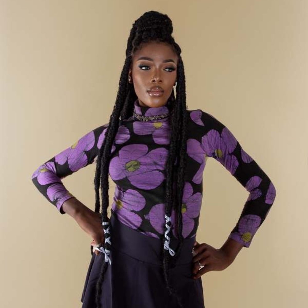 Osei Duro Stricta Turtleneck - Size M - Love Perfect
